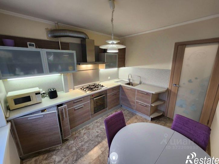 3-комн квартира Тентюковская улица, 120,  д. 120