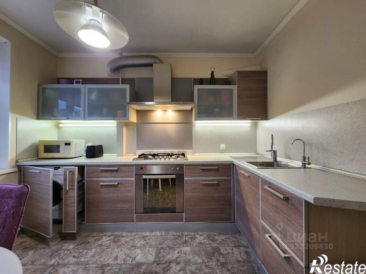 3-комн квартира Тентюковская улица, 120,  д. 120