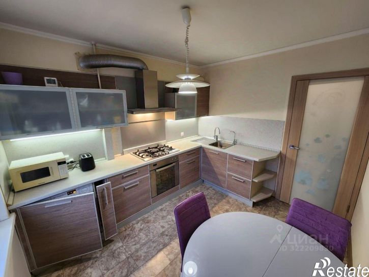 3-комн квартира Тентюковская улица, 120,  д. 120