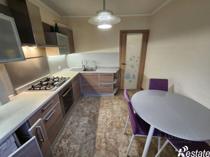 3-комн квартира Тентюковская улица, 120,  д. 120