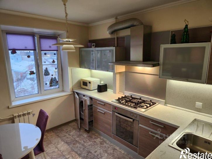 3-комн квартира Тентюковская улица, 120,  д. 120