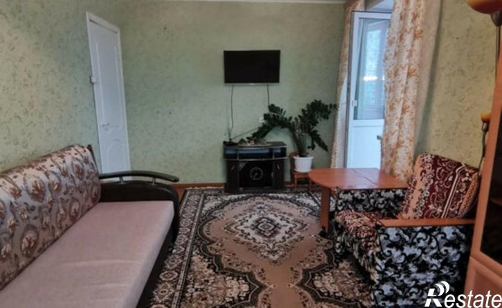 2-комн квартира ул Малышева, 4,  д. 4