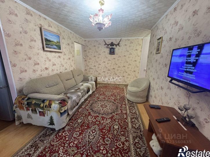 2-комн квартира улица Пушкина, 28,  д. 28