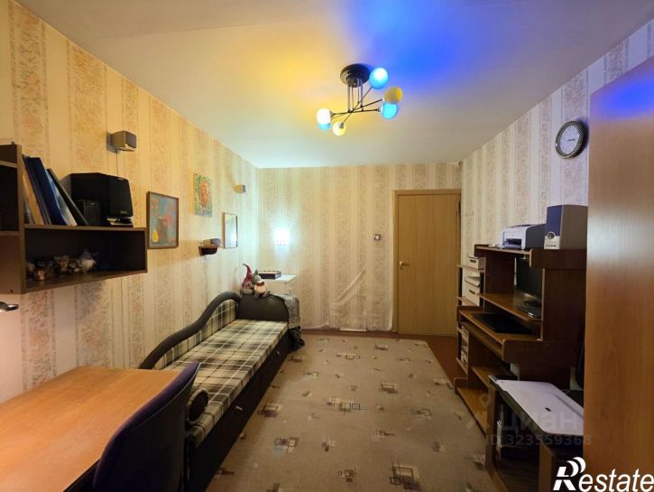 3-комн квартира Октябрьский проспект, 118/1,  д. 118/1