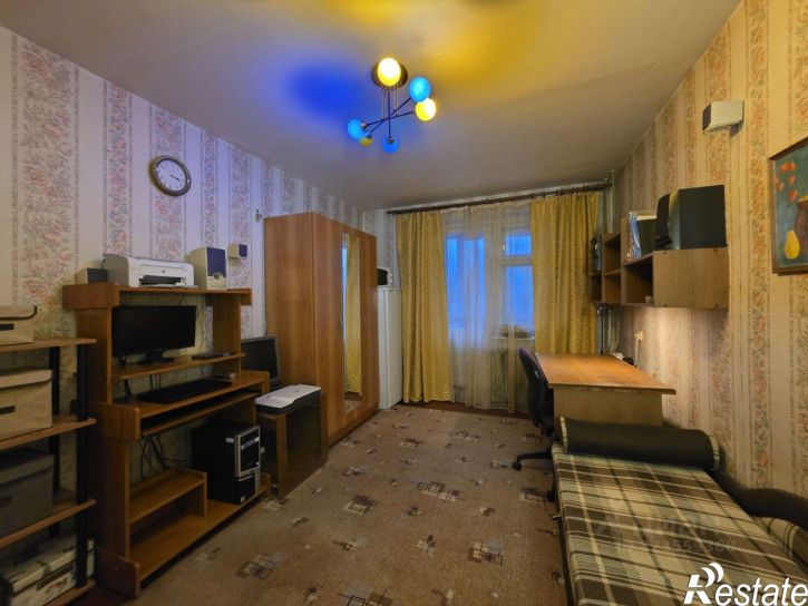 3-комн квартира Октябрьский проспект, 118/1,  д. 118/1