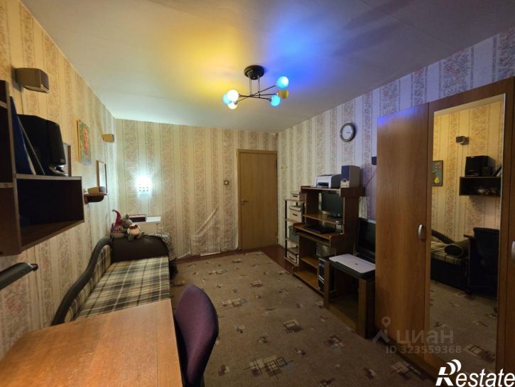 3-комн квартира Октябрьский проспект, 118/1,  д. 118/1