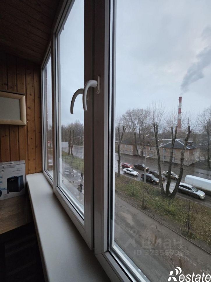 3-комн квартира Октябрьский проспект, 118/1,  д. 118/1