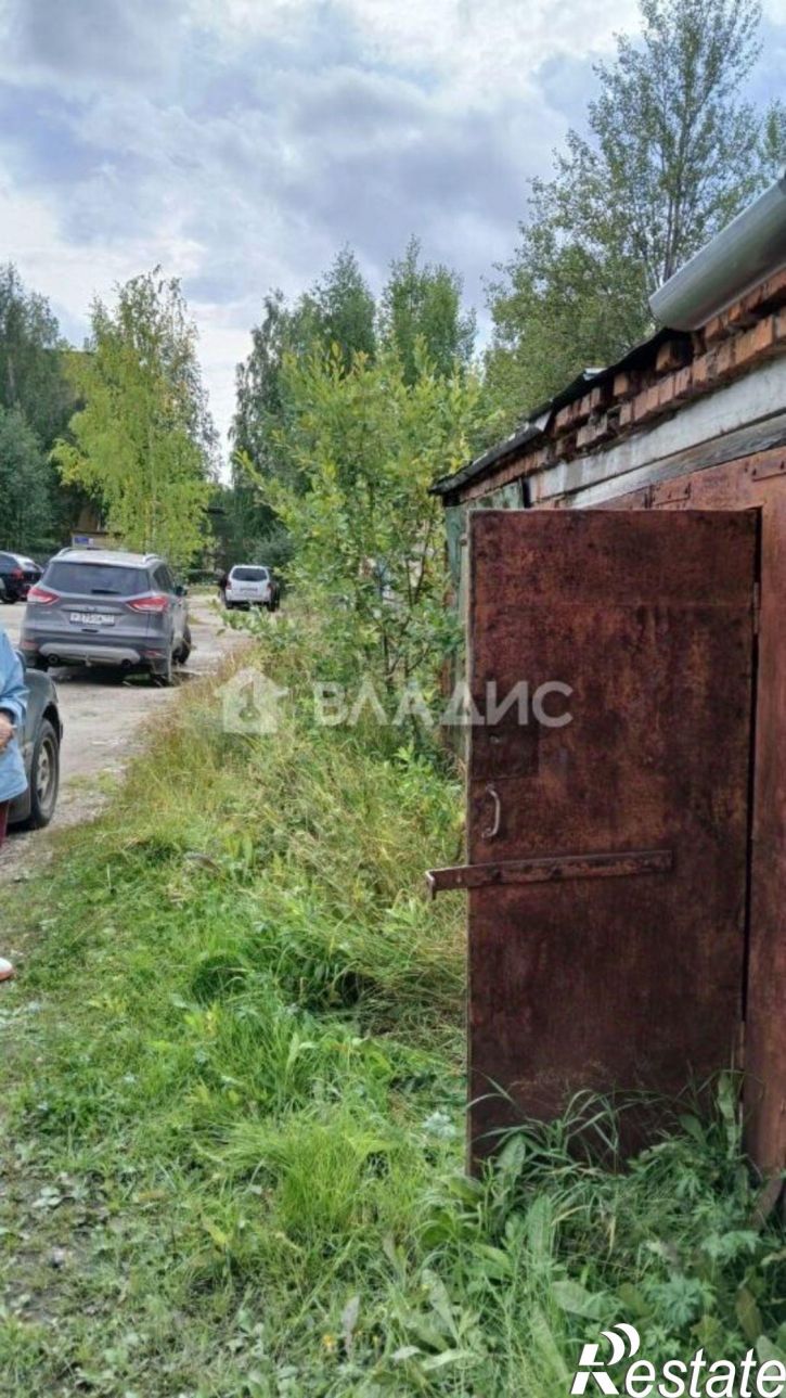 Гараж/парковка Эжвинская улица, 21,  д. 21