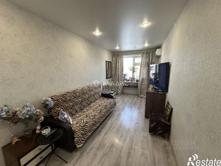 2-комн квартира улица Карла Маркса, 160,  д. 160