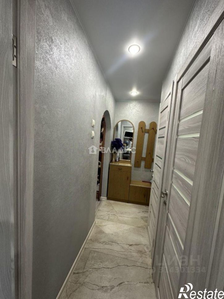 2-комн квартира улица Карла Маркса, 160,  д. 160