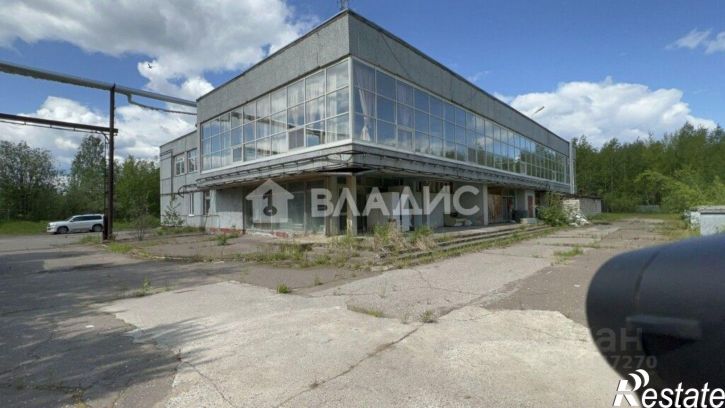 Производственное помещение Ухтинское шоссе, 60,  д. 60