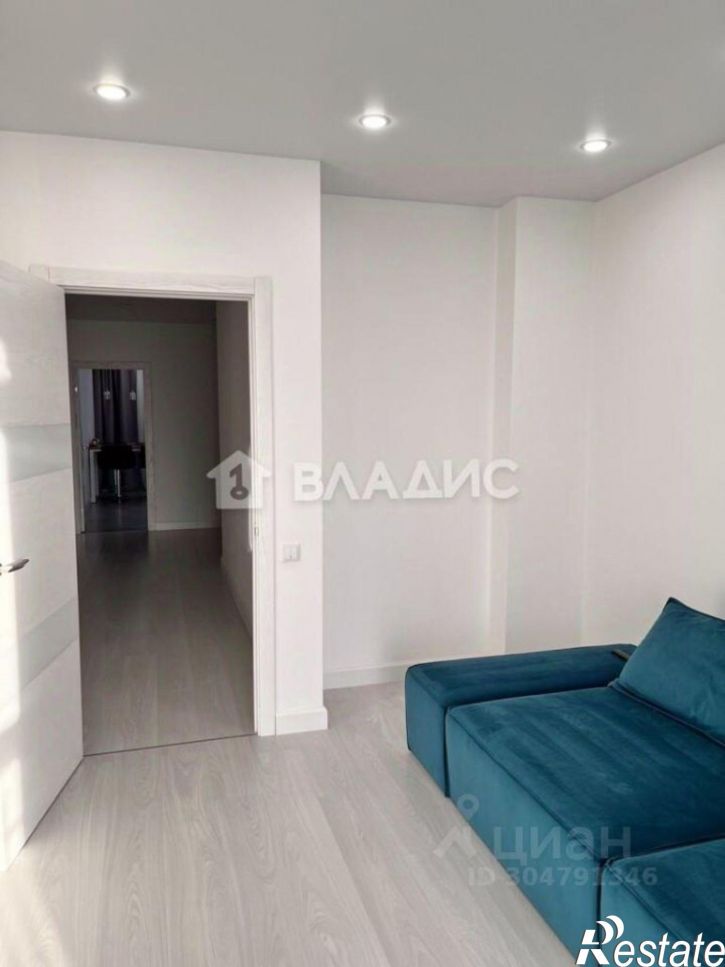 3-комн квартира Первомайская улица, 121А,  д. 121А