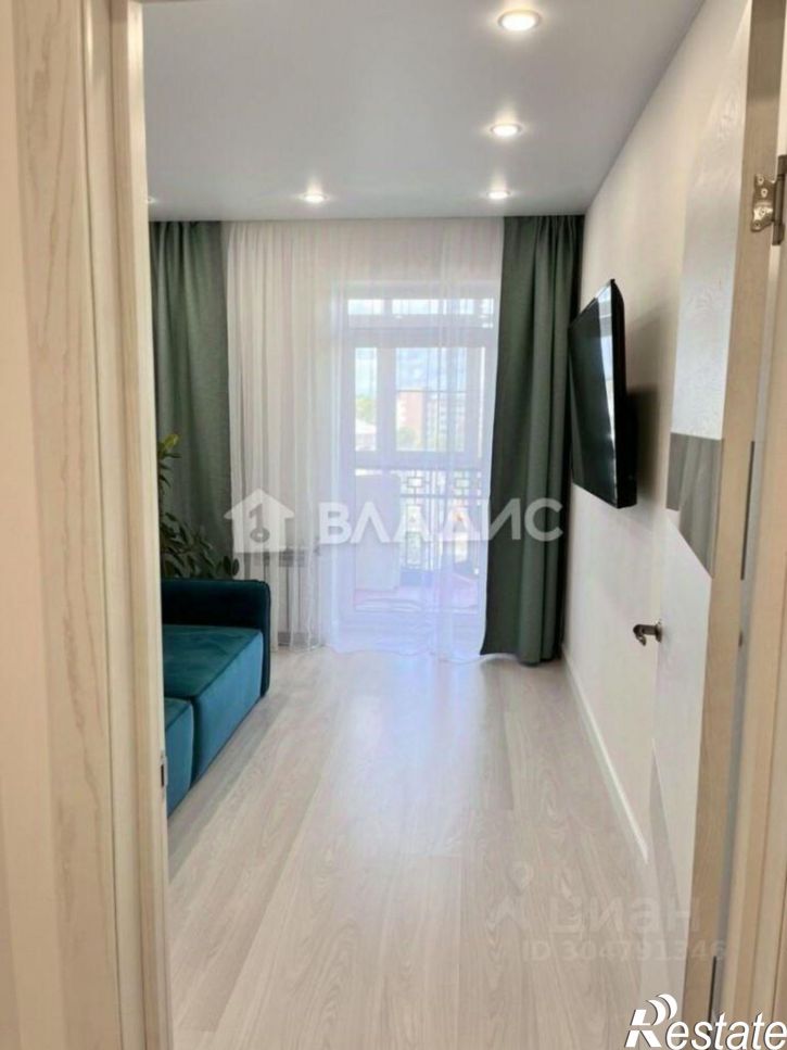 3-комн квартира Первомайская улица, 121А,  д. 121А