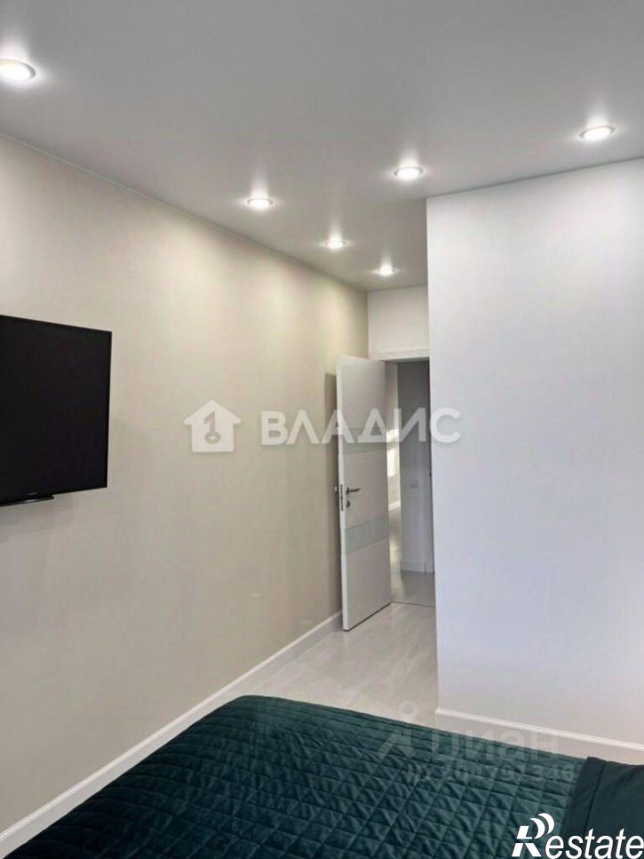 3-комн квартира Первомайская улица, 121А,  д. 121А