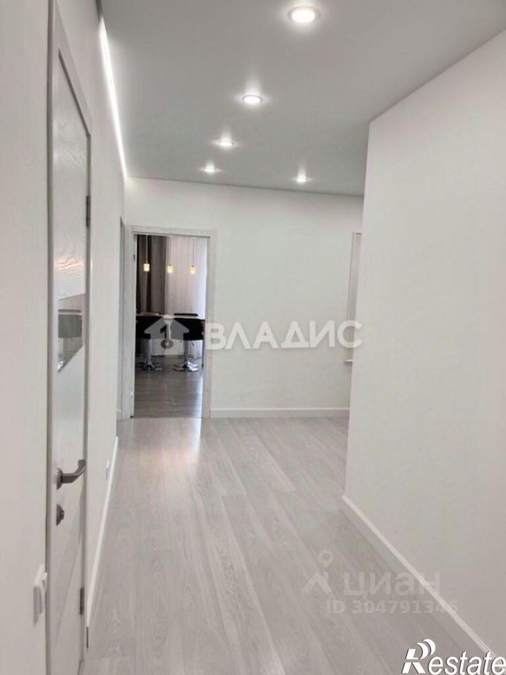 3-комн квартира Первомайская улица, 121А,  д. 121А