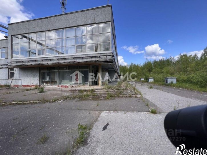 Производственное помещение Ухтинское шоссе, 60,  д. 60