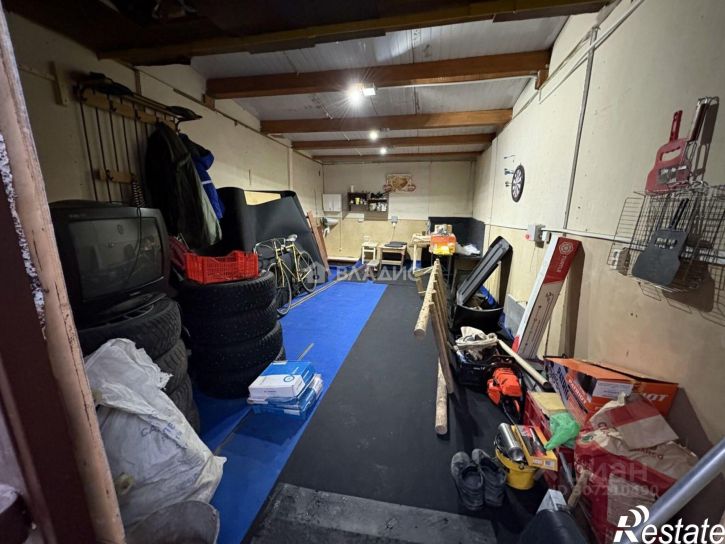 Гараж/парковка Емвальская улица, 62/1,  д. 62/1