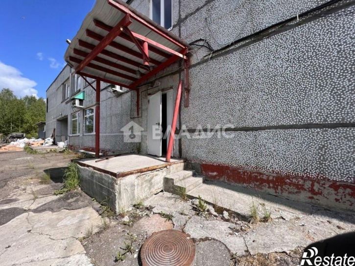 Производственное помещение Ухтинское шоссе, 60,  д. 60