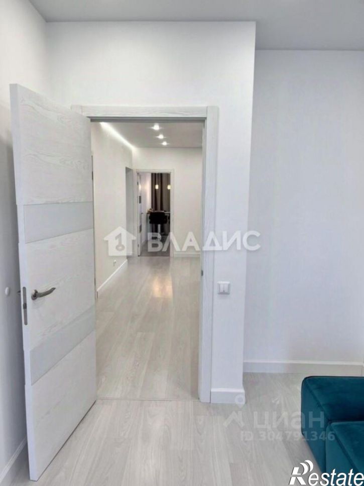 3-комн квартира Первомайская улица, 121А,  д. 121А