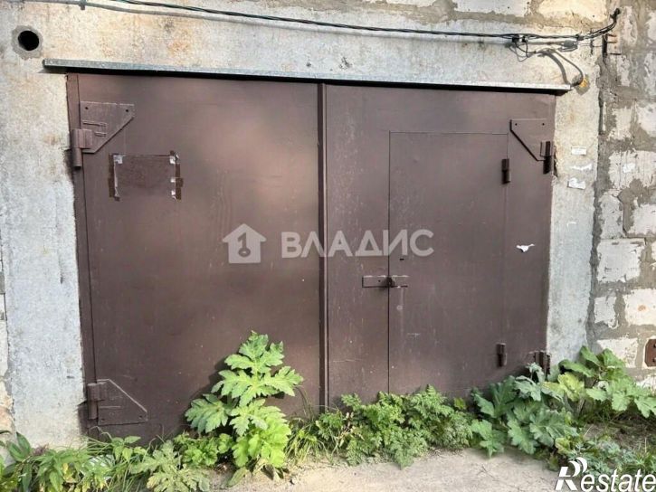 Гараж/парковка Емвальская улица, 62/1,  д. 62/1