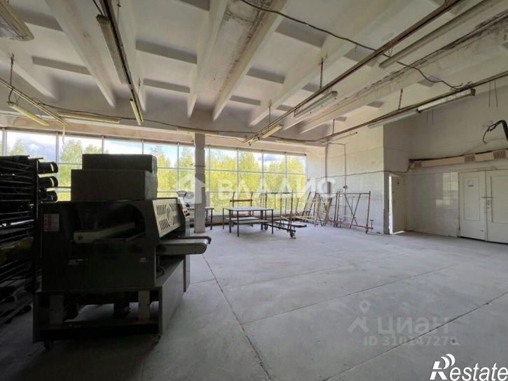 Производственное помещение Ухтинское шоссе, 60,  д. 60