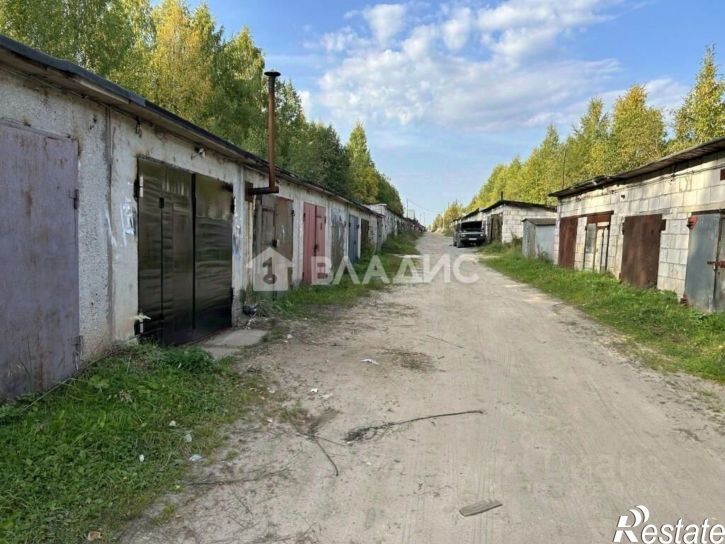 Гараж/парковка Емвальская улица, 62/1,  д. 62/1