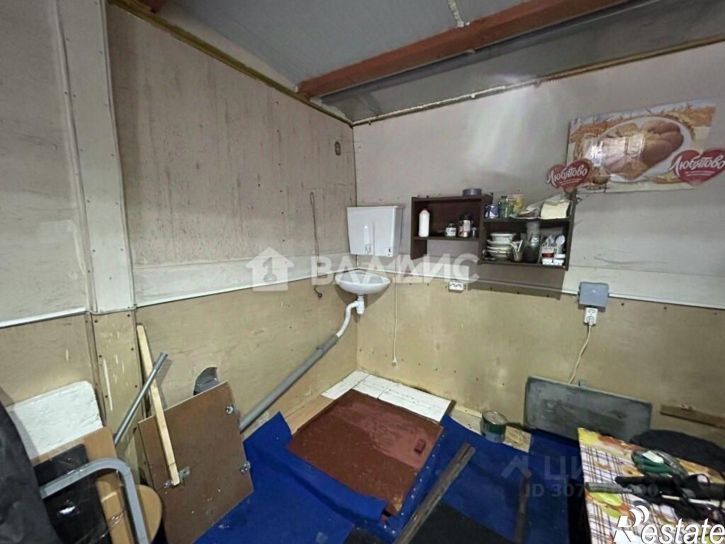 Гараж/парковка Емвальская улица, 62/1,  д. 62/1