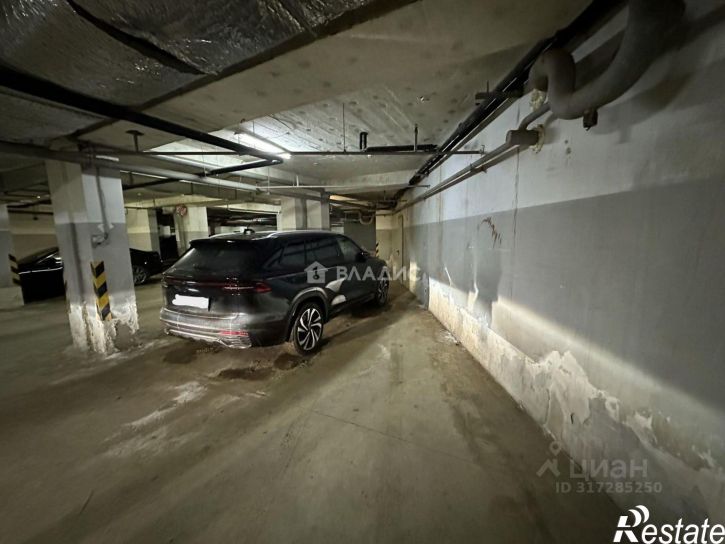 Гараж/парковка улица Пушкина, 59,  д. 59