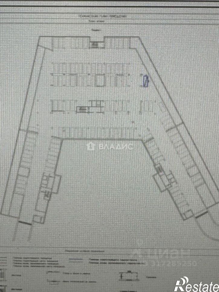 Гараж/парковка улица Пушкина, 59,  д. 59