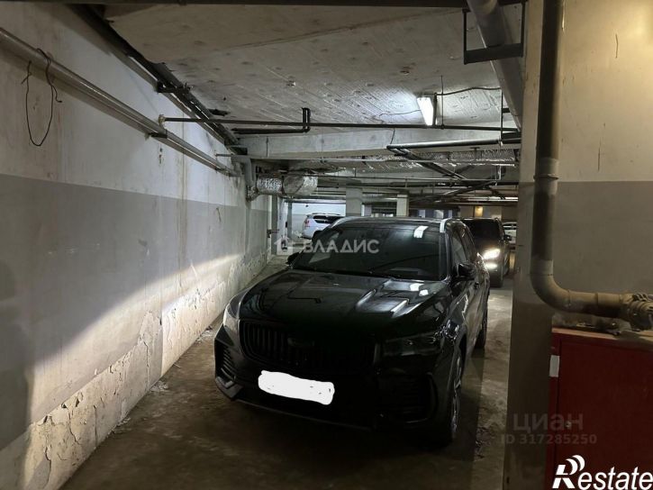 Гараж/парковка улица Пушкина, 59,  д. 59