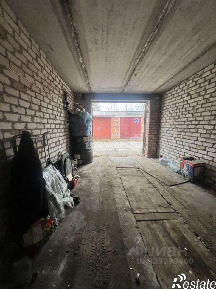 Гараж/парковка Сысольское шоссе, 5/9,  д. 5/9