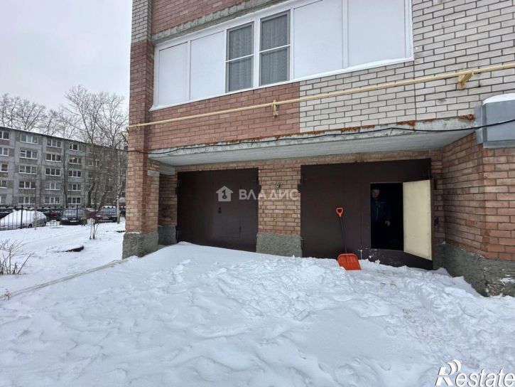 Гараж/парковка улица Морозова, 43/1,  д. 43/1