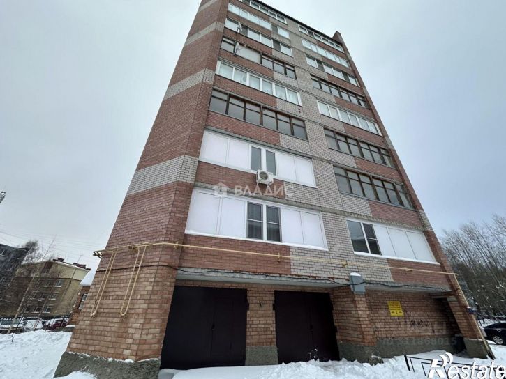 Гараж/парковка улица Морозова, 43/1,  д. 43/1