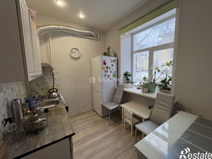 2-комн квартира улица Карла Маркса, 227,  д. 227