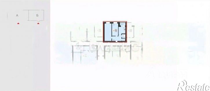 2-комн квартира улица Панева, 1,  д. 1