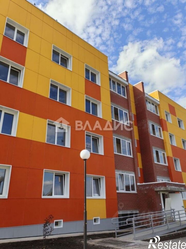 2-комн квартира улица Панева, 1,  д. 1