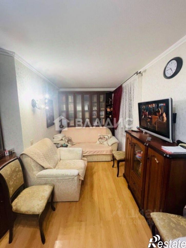 3-комн квартира улица Пушкина, 36,  д. 36