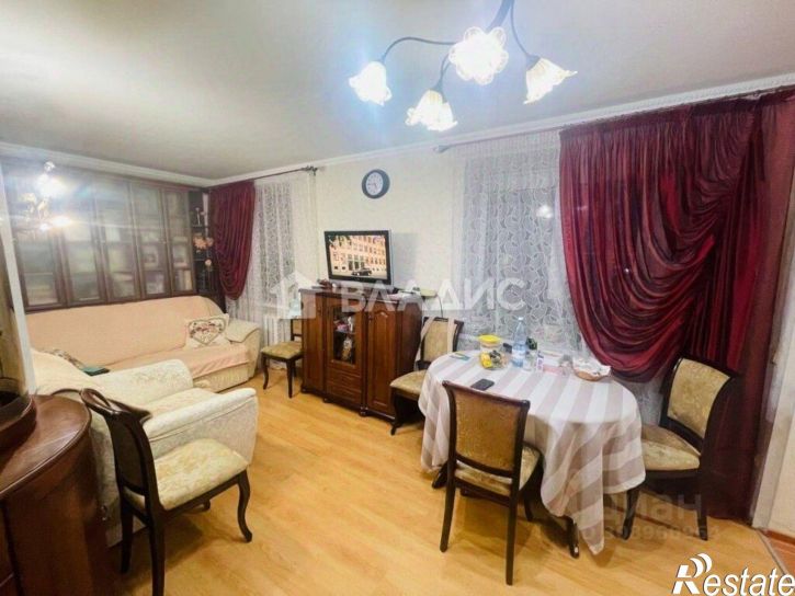 3-комн квартира улица Пушкина, 36,  д. 36