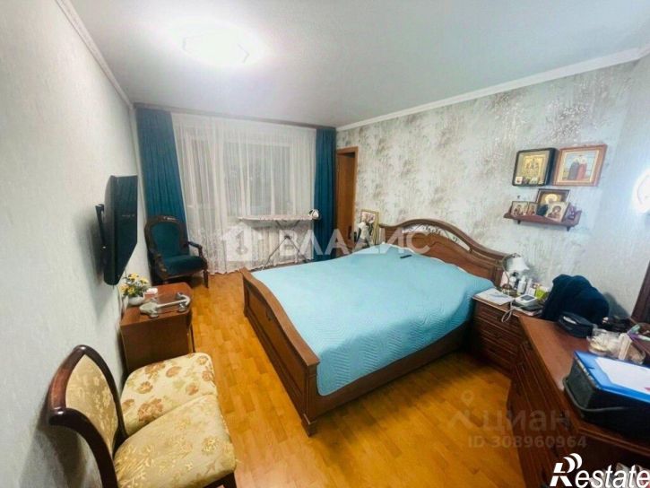 3-комн квартира улица Пушкина, 36,  д. 36