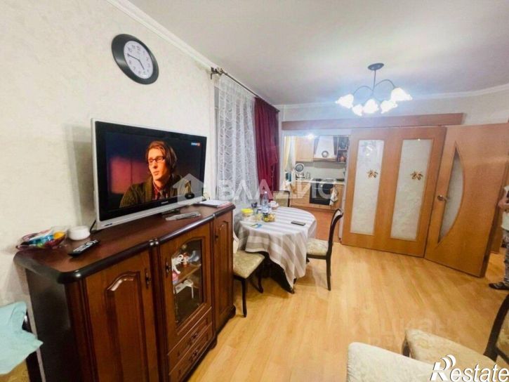 3-комн квартира улица Пушкина, 36,  д. 36