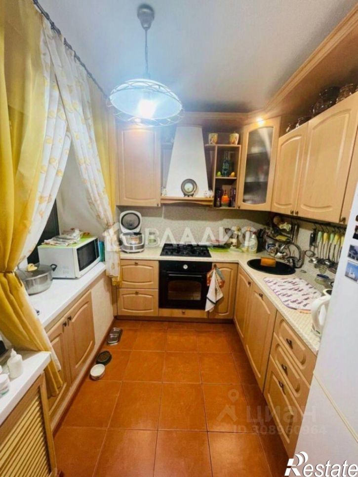 3-комн квартира улица Пушкина, 36,  д. 36