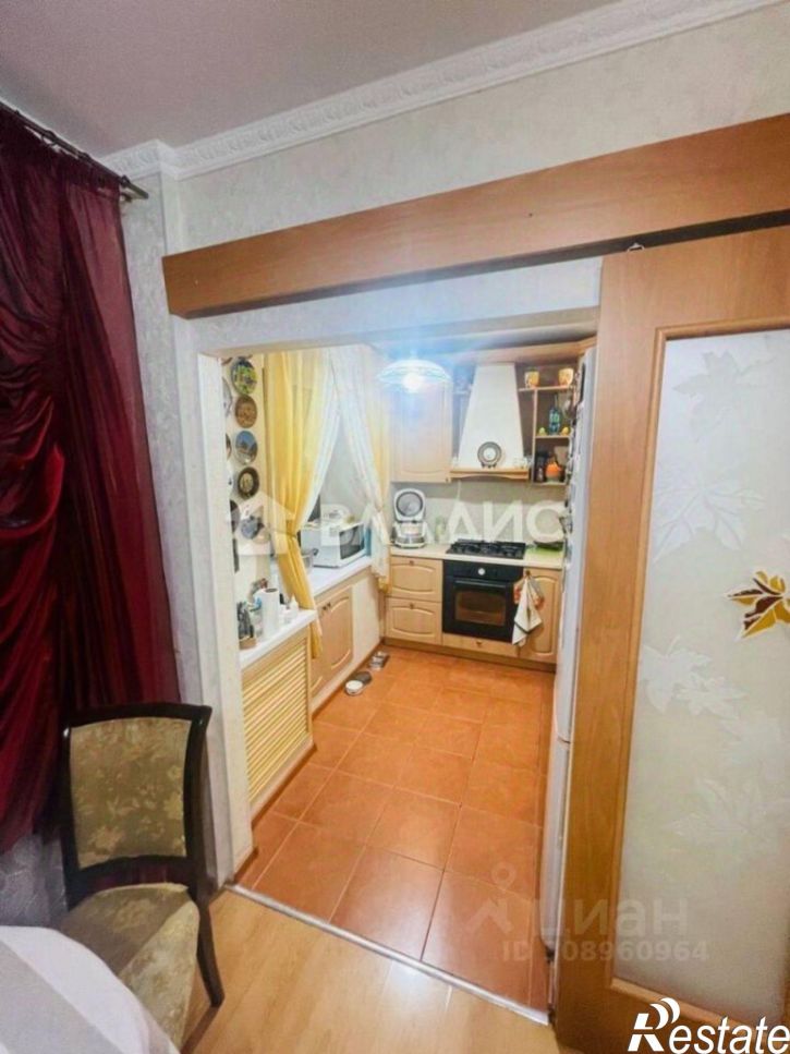 3-комн квартира улица Пушкина, 36,  д. 36