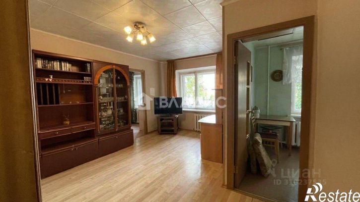 2-комн квартира улица Карла Маркса, 228,  д. 228