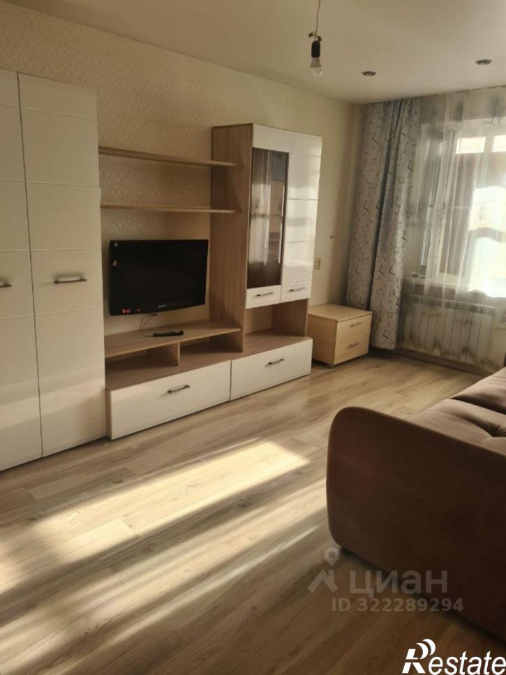 1-комн квартира Сыктывкар, район Орбита