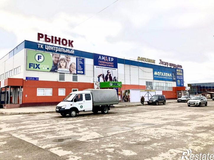 Торговое помещение улица Морозова, 202,  д. 202