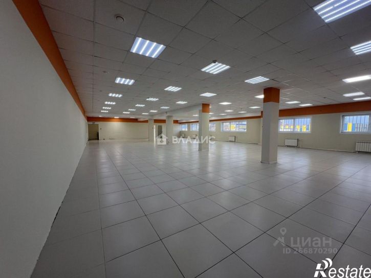 Торговое помещение улица Морозова, 202,  д. 202