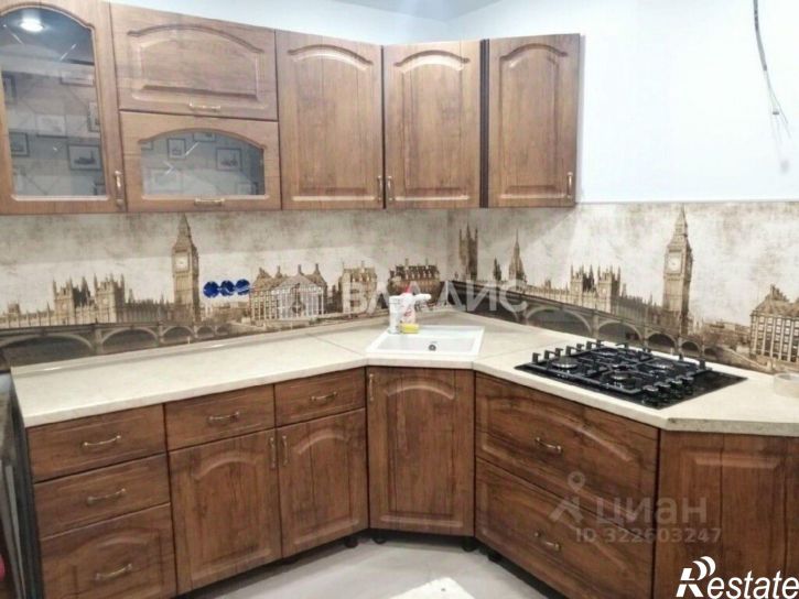 3-комн квартира улица Малышева, 18,  д. 18