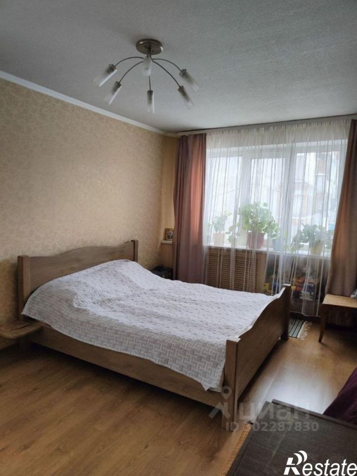 3-комн квартира улица Красных Партизан, 59,  д. 59
