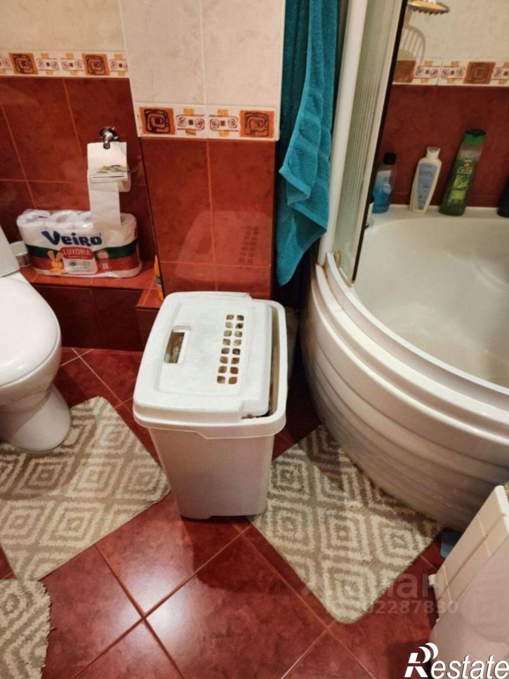 3-комн квартира улица Красных Партизан, 59,  д. 59