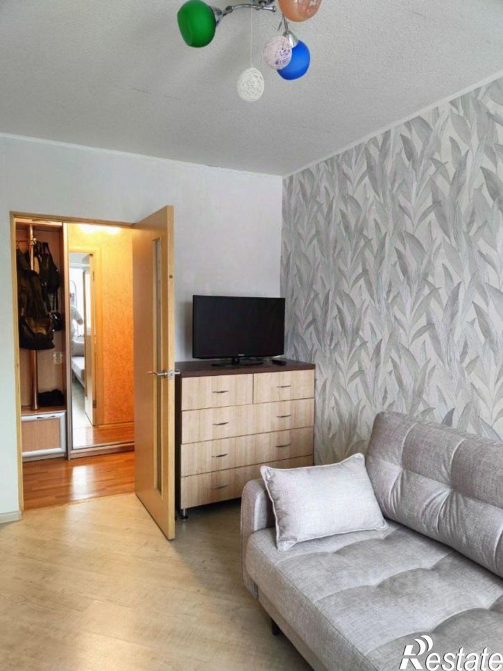 3-комн квартира улица Красных Партизан, 59,  д. 59